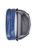 Delsey Raspail Rucksack 47 cm Laptopfach in bleu