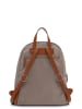 EMILY & NOAH Rucksack E&N Jarina in taupe