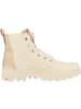 Palladium Boots Pampa Hi Urban Layer in creme