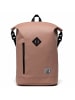 Herschel Roll Top - Rucksack 15" 46 cm in ash rose