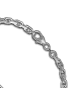 SilberDream 925 Sterling Silber Damen, Herren SilberDream Armbänder Anker ca. 19cm