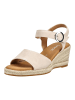 Gabor Sandalen in Beige
