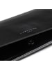 LIEBESKIND BERLIN Clutch Geldbörse Leder 21 cm in black