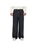 ONLY & SONS Schwarz Baumwolle Relaxed-Fit-Jeans