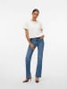 Vero Moda Straight-Fit in Medium Blue Denim