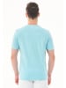 Organication T-Shirt "MOR13614" in Mint