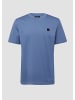 s.Oliver T-Shirt in 5311_blau