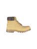 Carrera Beige Polyester Herren Knöchel Stiefel