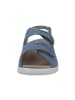 Solidus Sandalen für Damen in blau