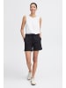 Oxmo Chinoshorts OXChannell in Schwarz