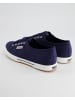 Superga Sneaker in Blau