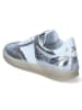 MJUS Low Sneaker ARGENTO in Silber