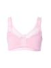Ulla Popken Entlastungs-BH in baby rosa