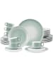 Seltmann Weiden 30-tlg. Kombiservice Sento Home in – in Aura mint