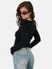 ITS MAY Top Lace in Black