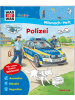 Tessloff Papeterie/PBS - WAS IST WAS Junior Mitmach-Heft. Polizei
