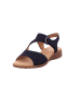 Gabor Schuhe in blau