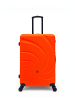 Les P´tites Bombes 3 tlg. Kofferset SERENA in Orange (95L/64L/37L)