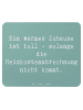 Mr. & Mrs. Panda Maus-Pad Spruch Geborgenheit im Zuhause mit Spruch in Meeresbrise