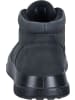 Ecco Freizeit Stiefel in schwarz