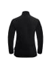 Jack Wolfskin Fleecepullover Taunus HZ W in Schwarz