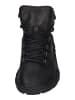 KOEL Stiefeletten RIKA LAMBSWOOL in schwarz