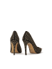 Kazar Pumps in Schwarz
