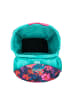 BAAGL 3-tlg. Set: Schulrucksack Airy Plus in Rosa Flamingos