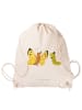 Mr. & Mrs. Panda Tasche Raupe Schmetterling ohne Spruch in Creme