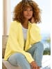 Vivance Strickjacke in gelb