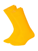 DillySocks Socken D-Compose 2er Set in yellow
