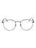 Web Herren Optische Fassungen Rund Gunmetal