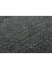MCW 2er-Set Esszimmerstuhl Littau Chenille, Dunkelgrau, naturfarbene Beine