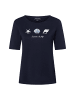Franco Callegari T-Shirt in marine