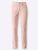 Heine 5-Pocket-Hose in puder