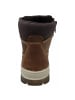 Jela shoes Schnürstiefel Lenny in Braun