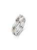 Parte Di Me Silber-Ring Santa maria "del fiore" mit Zirkonia