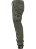 Urban Classics Cargo Trouser in olive
