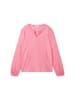 Tom Tailor T-Shirt in rosa