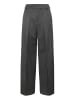 InWear Pants Suiting BrunildaIW Lockere Passform in Dark Grey Melange