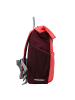 Jack Wolfskin Island Mini Kinderrucksack 31 cm in sunset coral