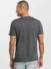 Alpha Industries T-Shirts in greyblack/black