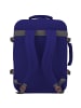 Cabinzero Classic 44L Cabin Backpack Rucksack 51 cm in neptune blue