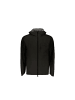 Herno Schwarz Polyester Shell Jacke