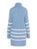 usha BLUE LABEL Damen Strickpullover in Denimblau