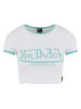 Von Dutch T-Shirt in white
