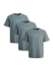 Jack & Jones T-Shirt Soho in Stormy weather