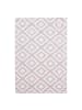 Teppich Boss Kurzflor Teppich Pago Pink