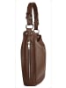 Samantha Look Shopper echt Leder in braun
