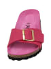Palado Pantoletten Malta EGS Mono in Pink